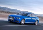 Audi A4 2.0 TFSI Quattro 2015 года (WW)